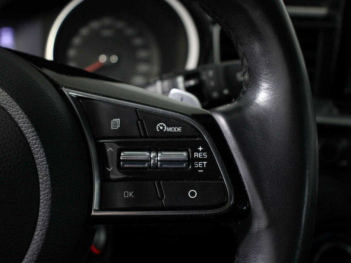 Kia Ceed 2018 года с пробегом. Фото: #14