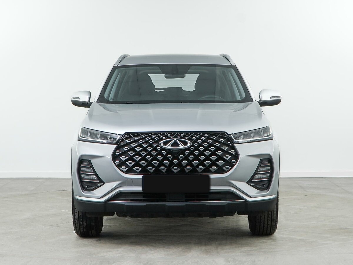 Chery Tiggo 7 Pro 2023 года с пробегом. Фото: #1