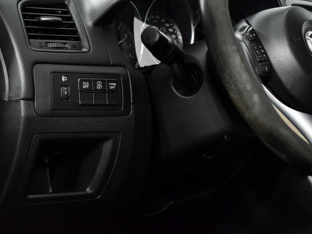 Mazda CX-5 2012 года с пробегом. Фото: #9