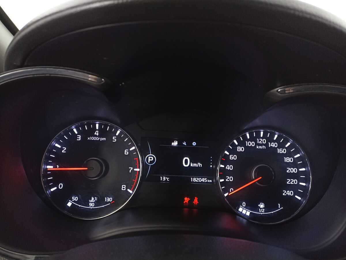 Kia Cerato 2018 года с пробегом. Фото: #10