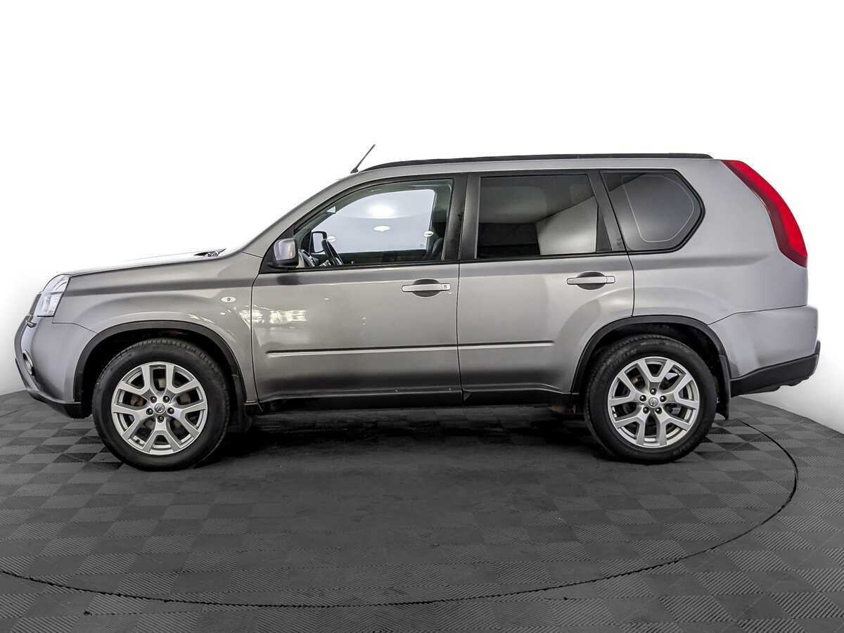 Nissan X-Trail 2013 года с пробегом. Фото: #7