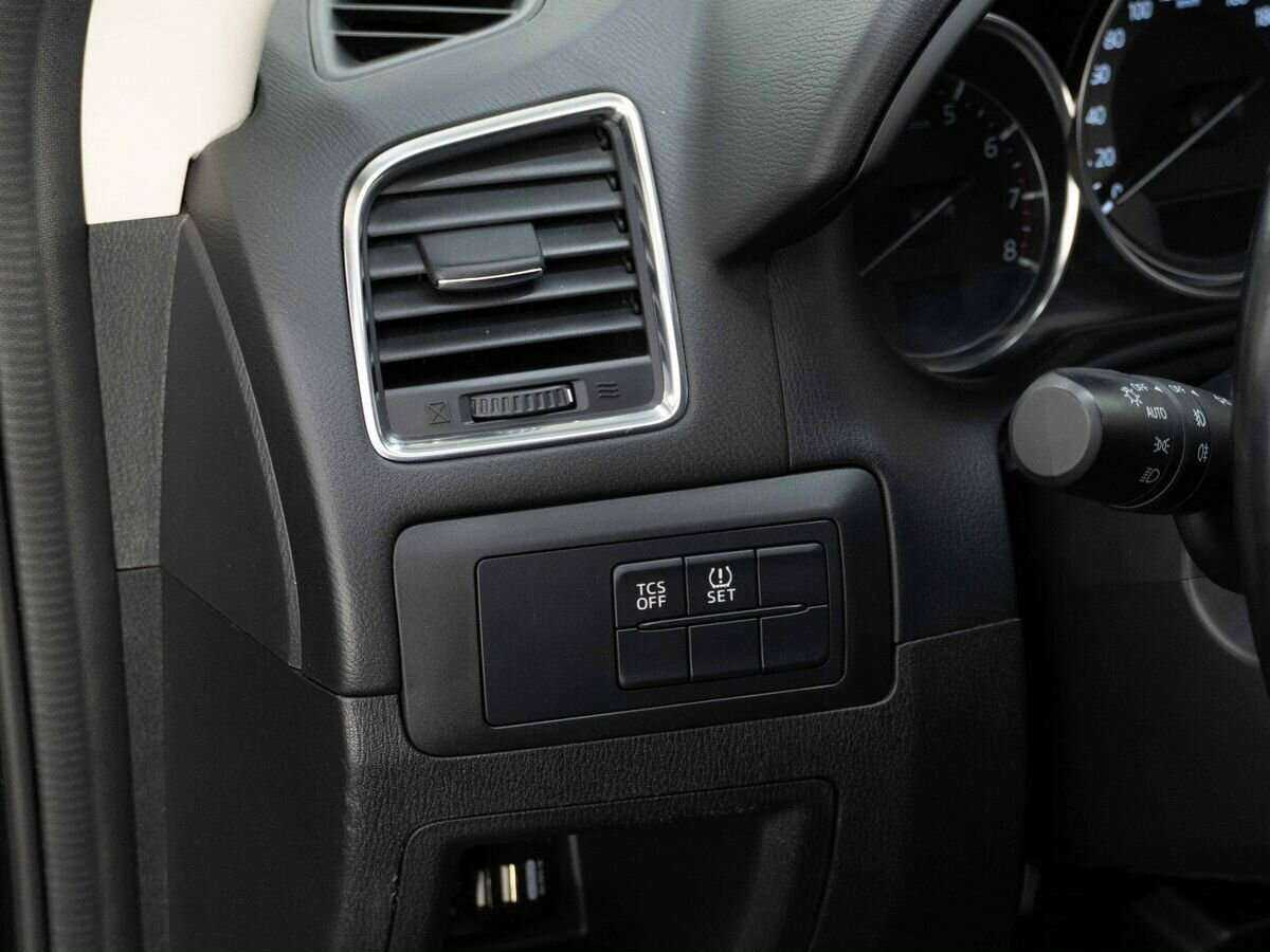 Mazda CX-5 2016 года с пробегом. Фото: #23