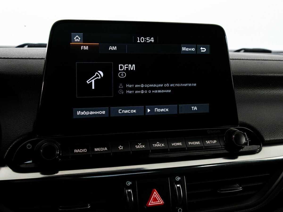 Kia Cerato 2018 года с пробегом. Фото: #14