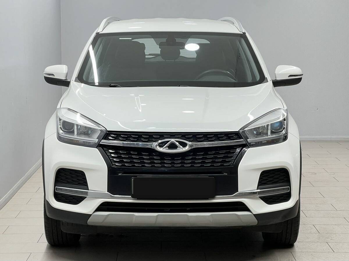 Chery Tiggo 4 2020 года с пробегом. Фото: #4