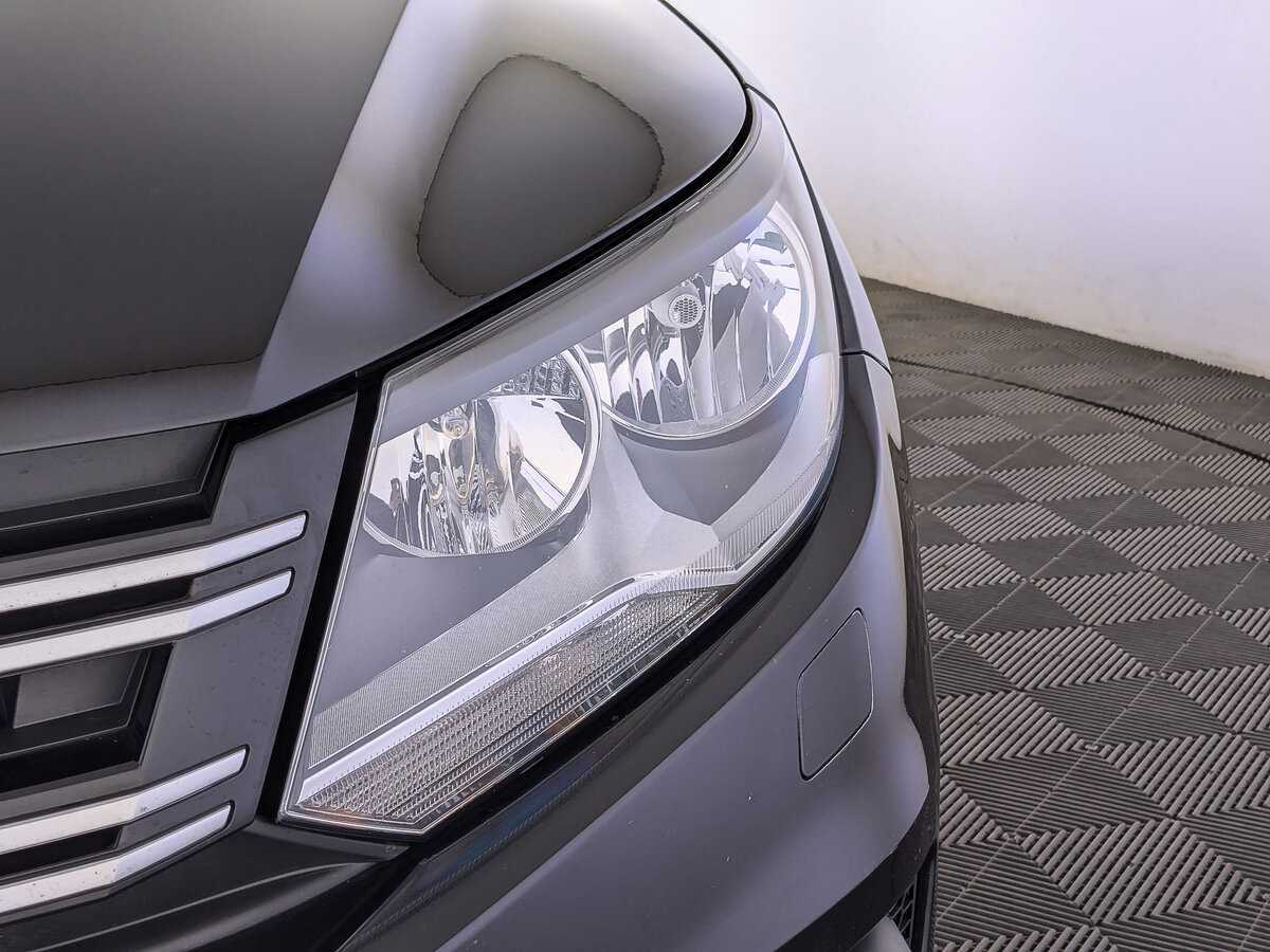 Volkswagen Tiguan 2015 года с пробегом. Фото: #10