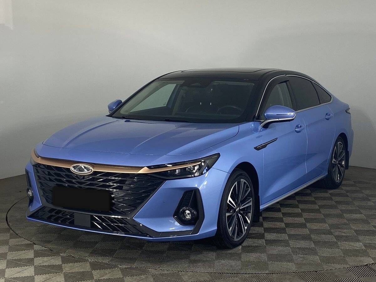 Chery Arrizo 8 2023 года с пробегом. Фото: #0