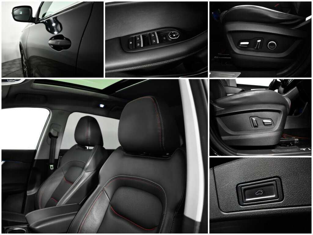 Chery Tiggo 7 Pro 2022 года с пробегом. Фото: #15