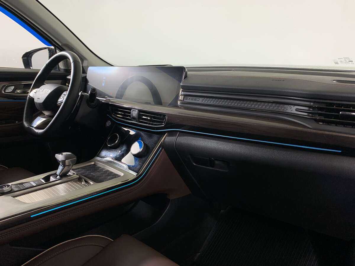 EXEED VX 2022 года с пробегом. Фото: #10