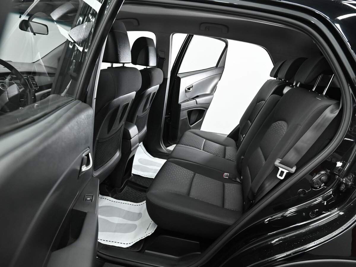 SsangYong Actyon 2013 года с пробегом. Фото: #13