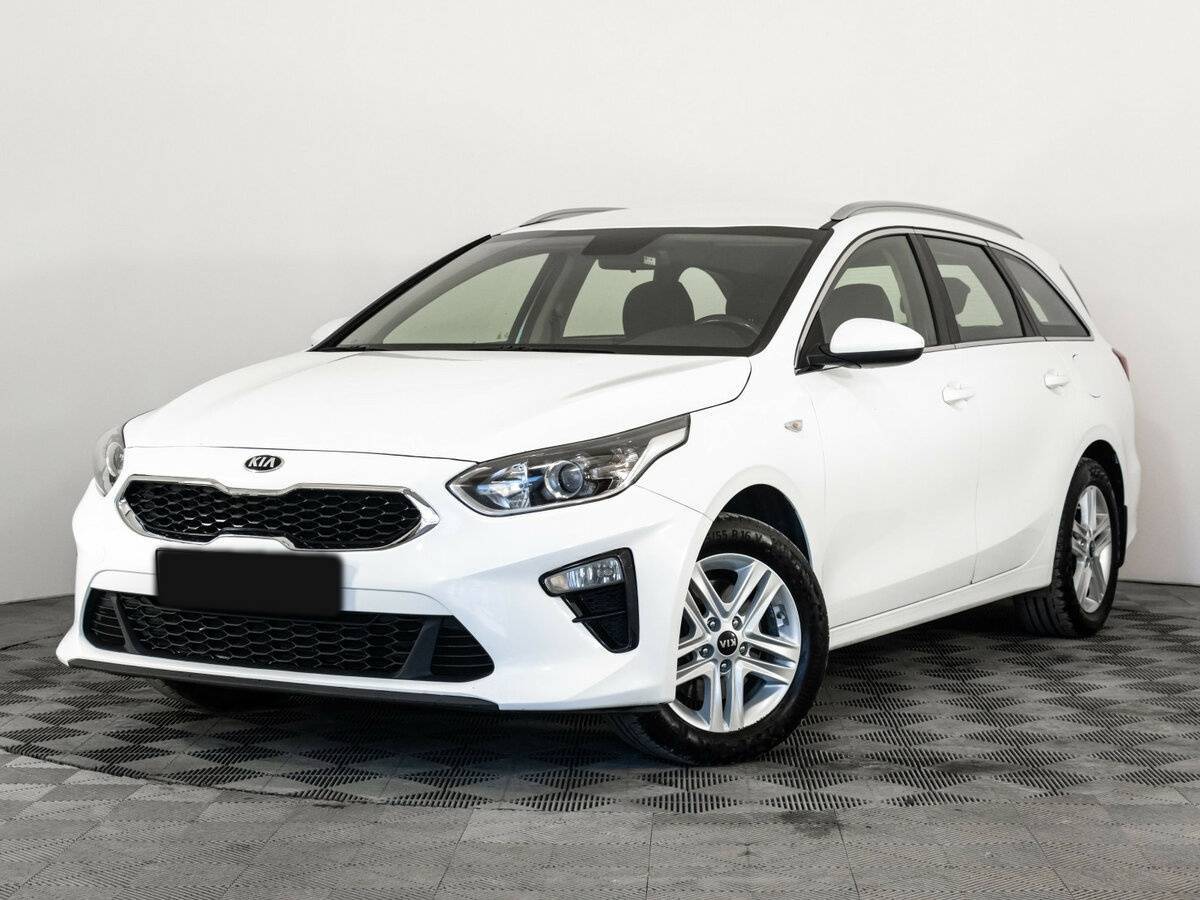 Kia Ceed 2018 года с пробегом. Посмотреть фото