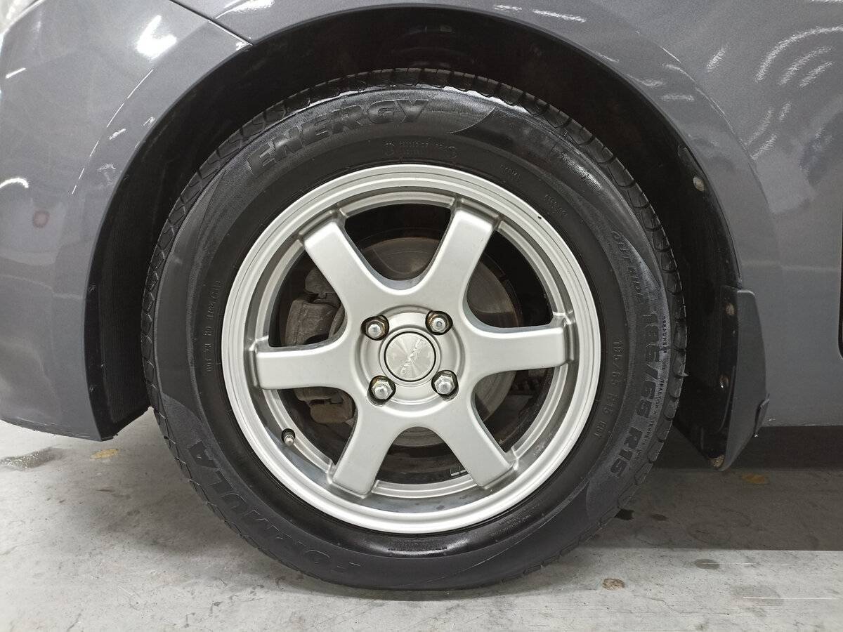 Kia Rio 2016 года с пробегом. Фото: #16