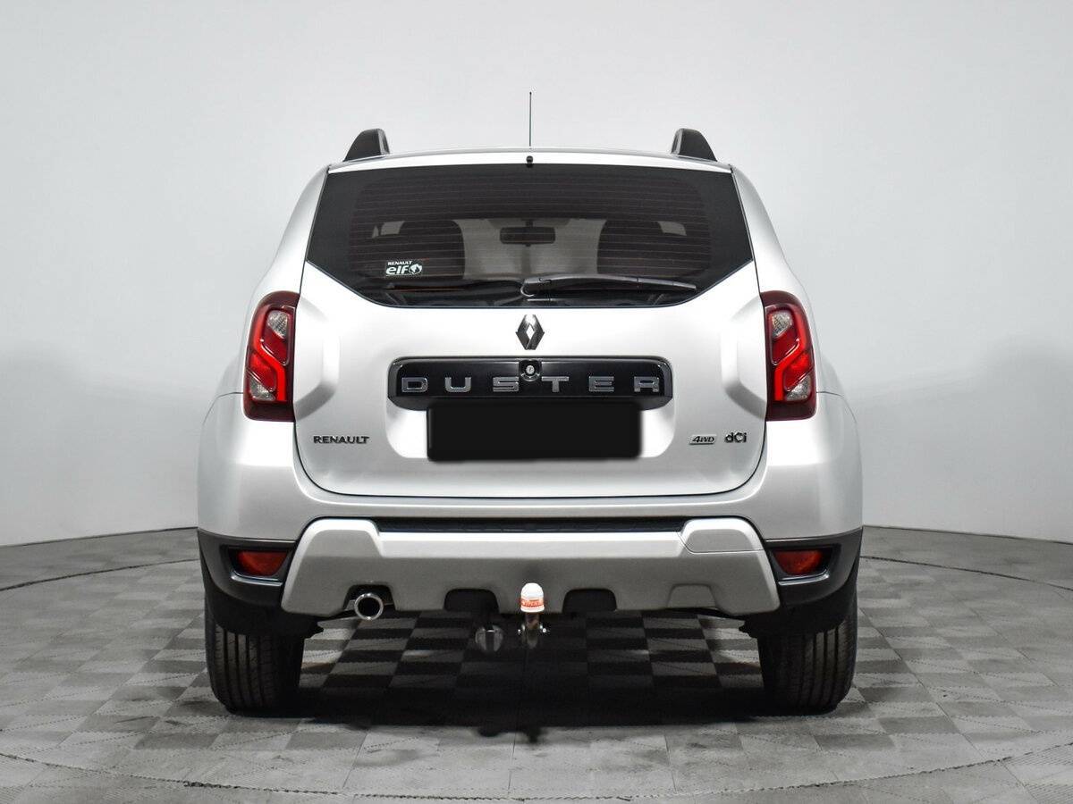 Renault Duster 2019 года с пробегом. Фото: #5