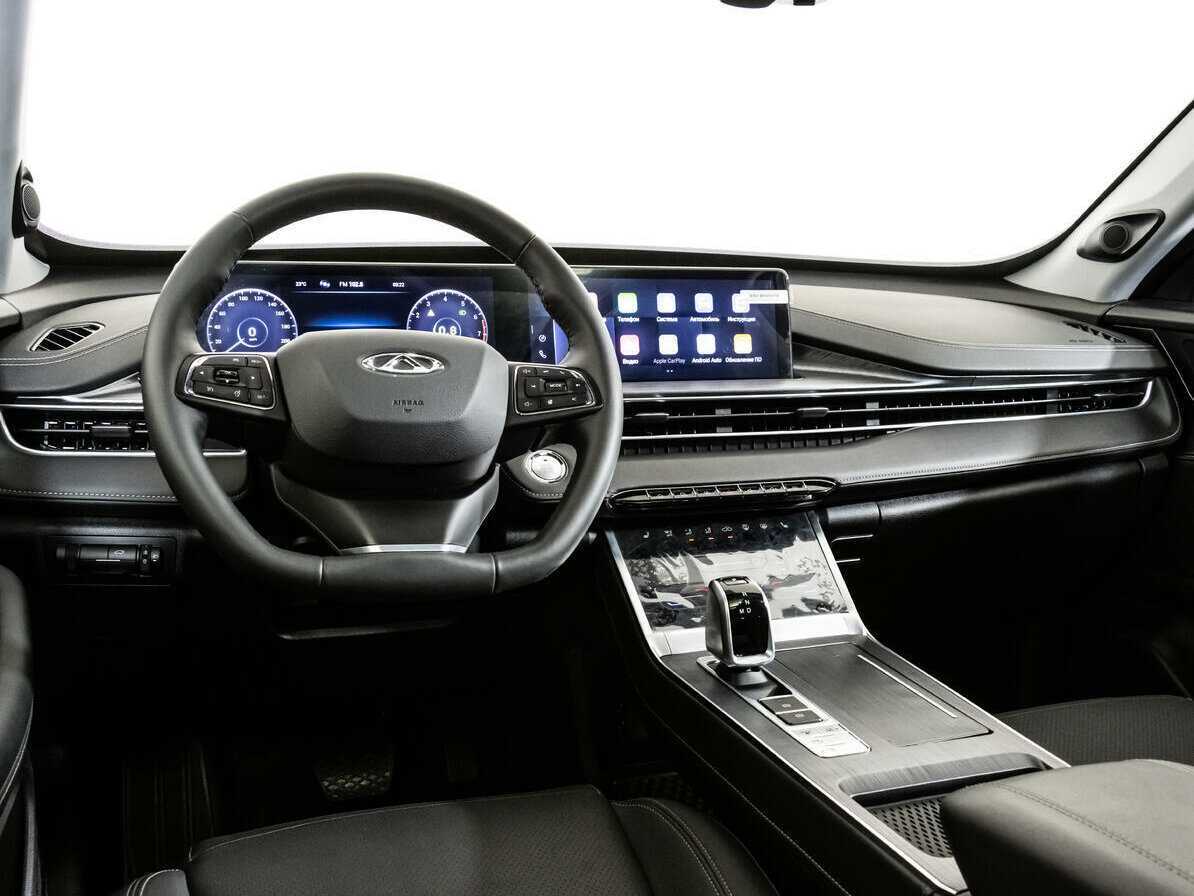 Chery Tiggo 7 Pro Max 2023 года с пробегом. Фото: #10