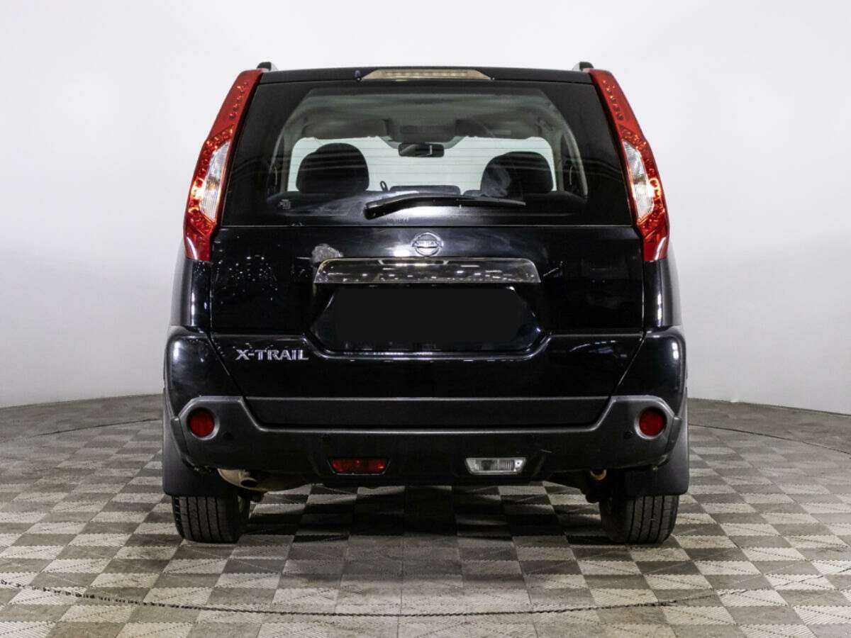 Nissan X-Trail 2013 года с пробегом. Фото: #5