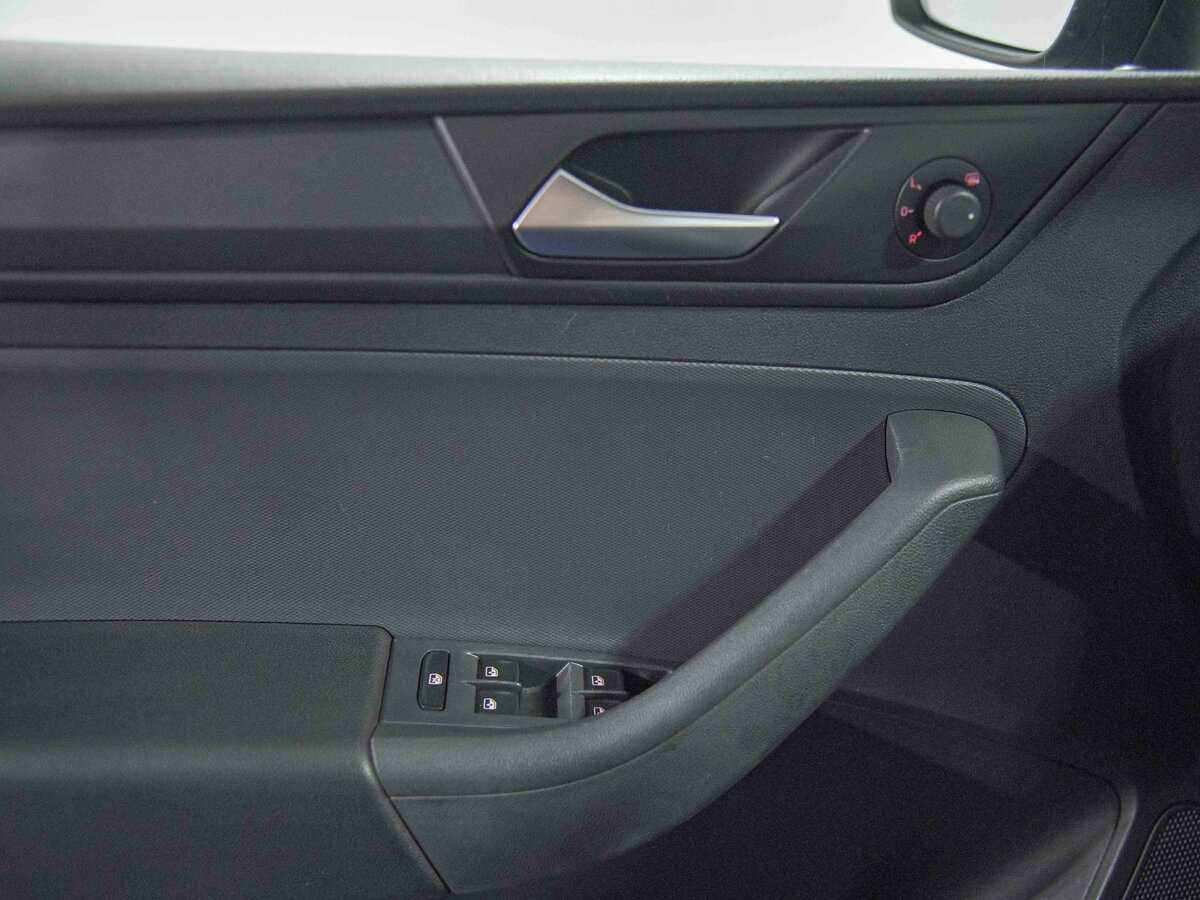 Volkswagen Polo 2020 года с пробегом. Фото: #10