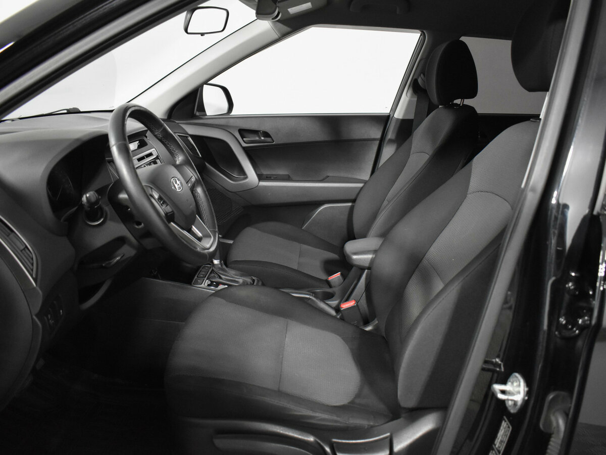 Hyundai Creta 2019 года с пробегом. Фото: #7