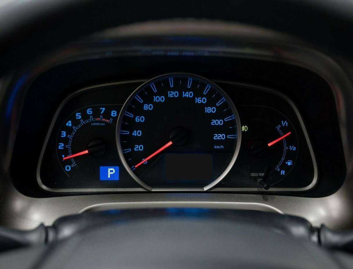 Toyota RAV4 2014 года с пробегом. Фото: #21