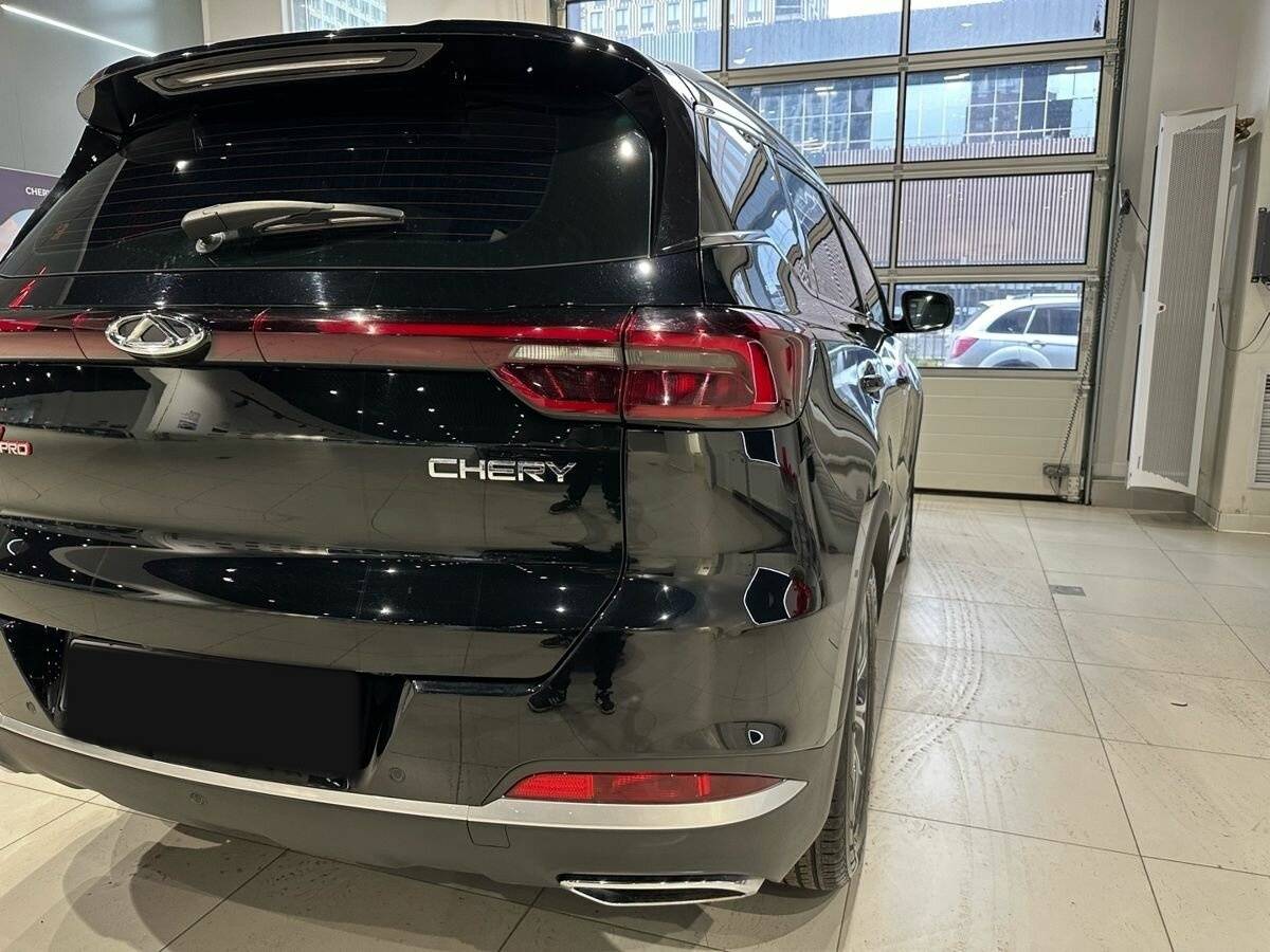 Chery Tiggo 7 Pro 2022 года с пробегом. Фото: #9