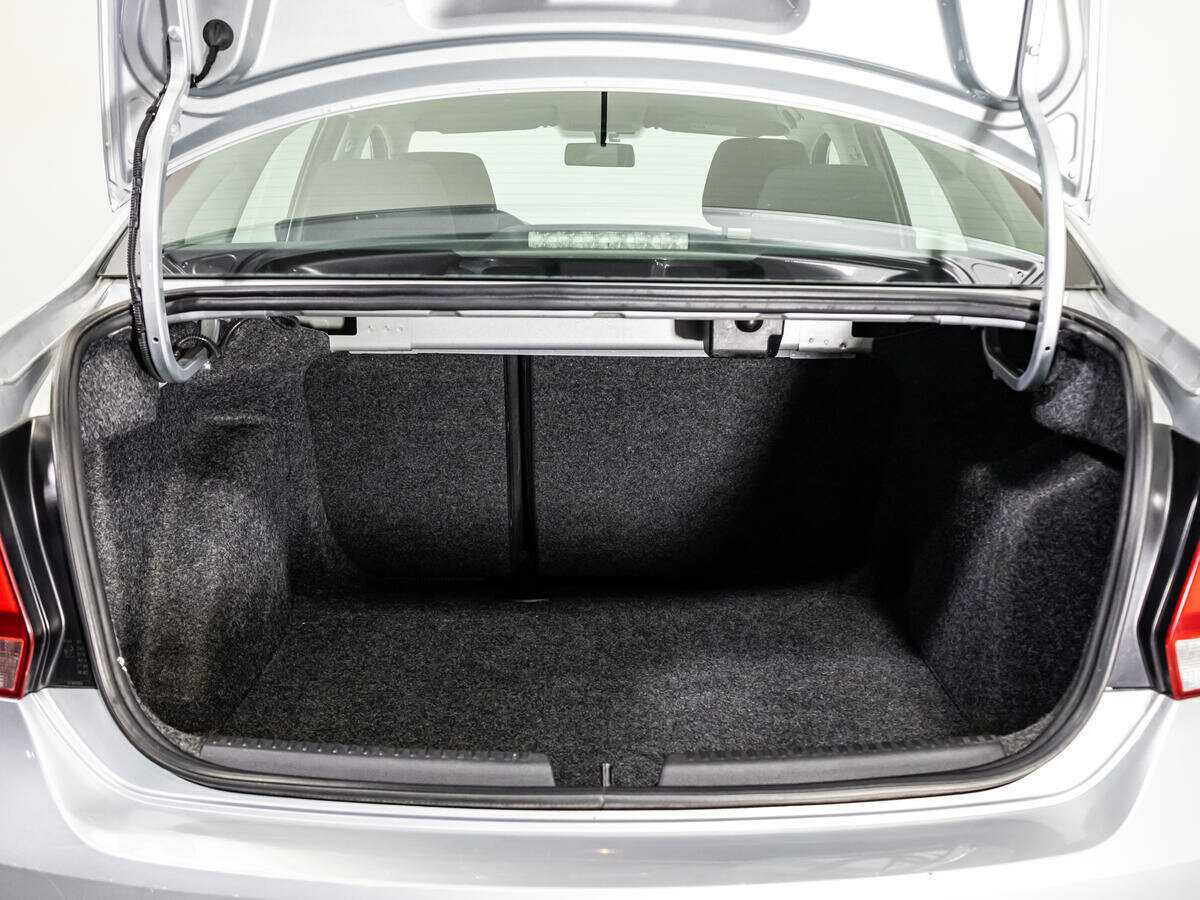 Volkswagen Polo 2014 года с пробегом. Фото: #14