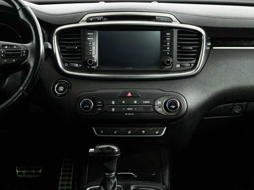 Kia Sorento 2016 года с пробегом. Фото: #13