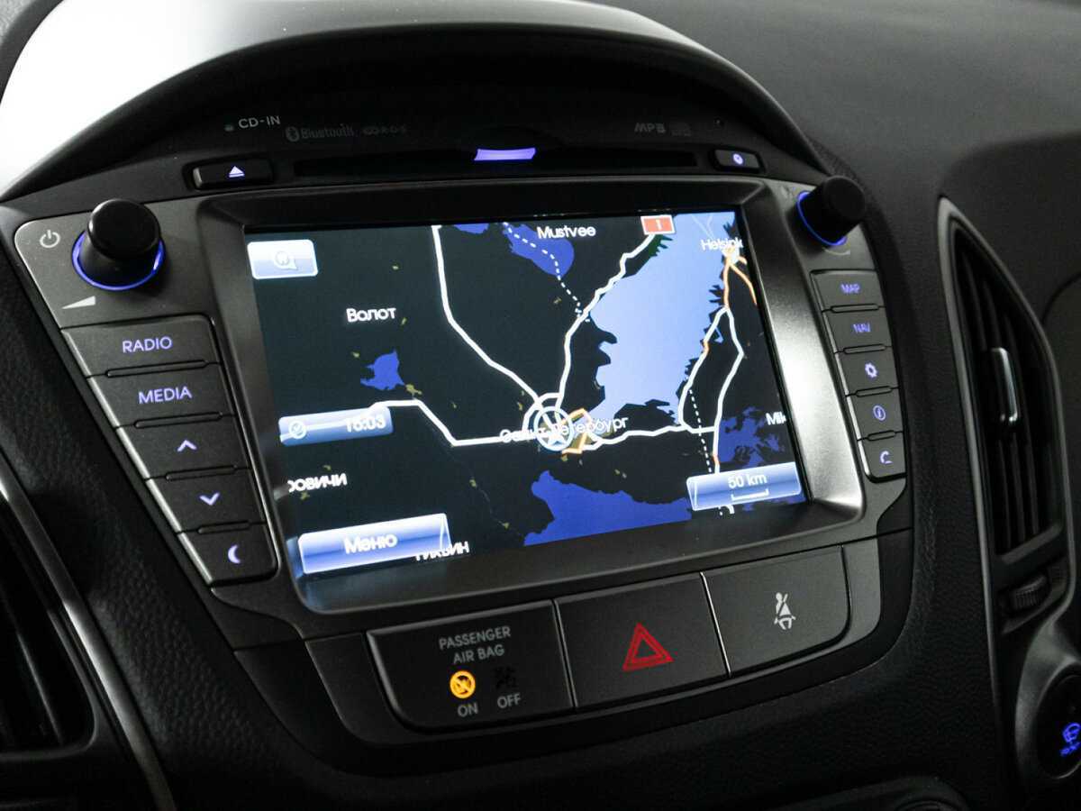 Hyundai ix35 2014 года с пробегом. Фото: #16