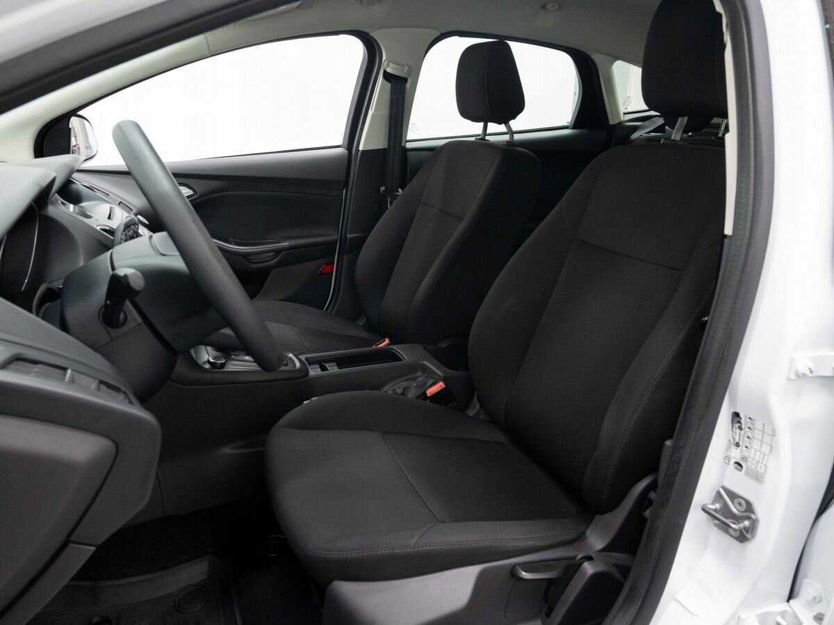 Ford Focus 2016 года с пробегом. Фото: #7