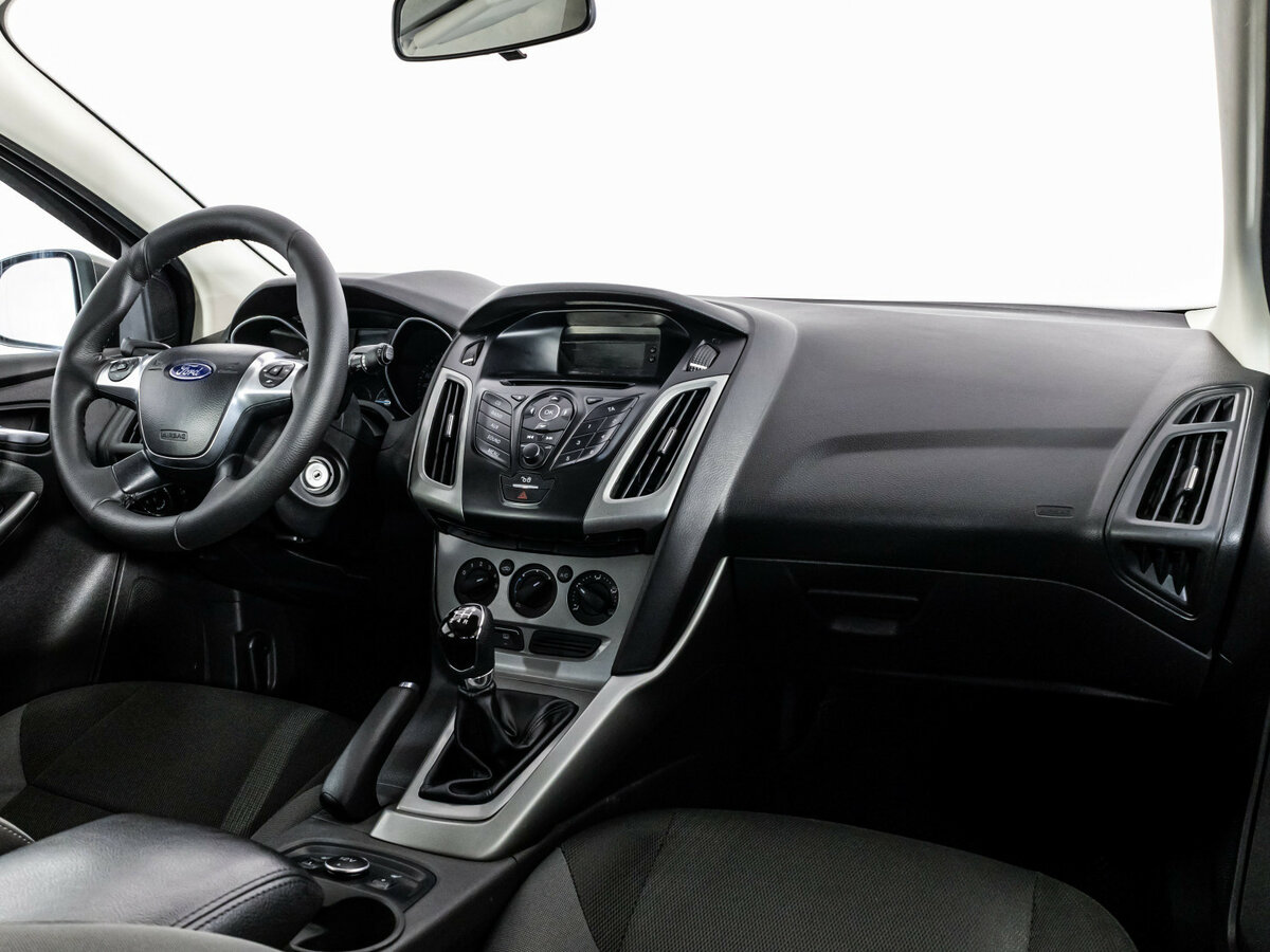 Ford Focus 2014 года с пробегом. Фото: #6