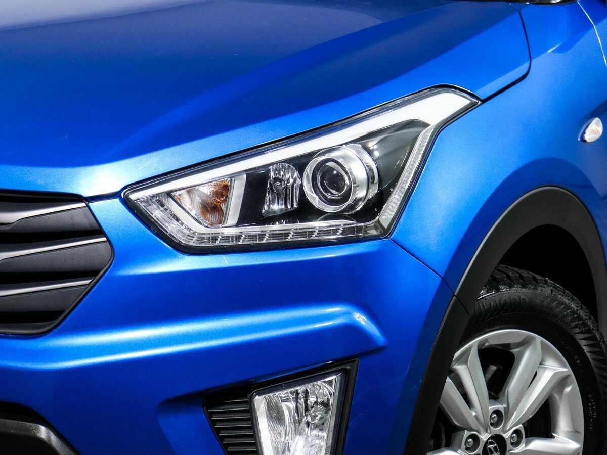 Hyundai Creta 2017 года с пробегом. Фото: #15