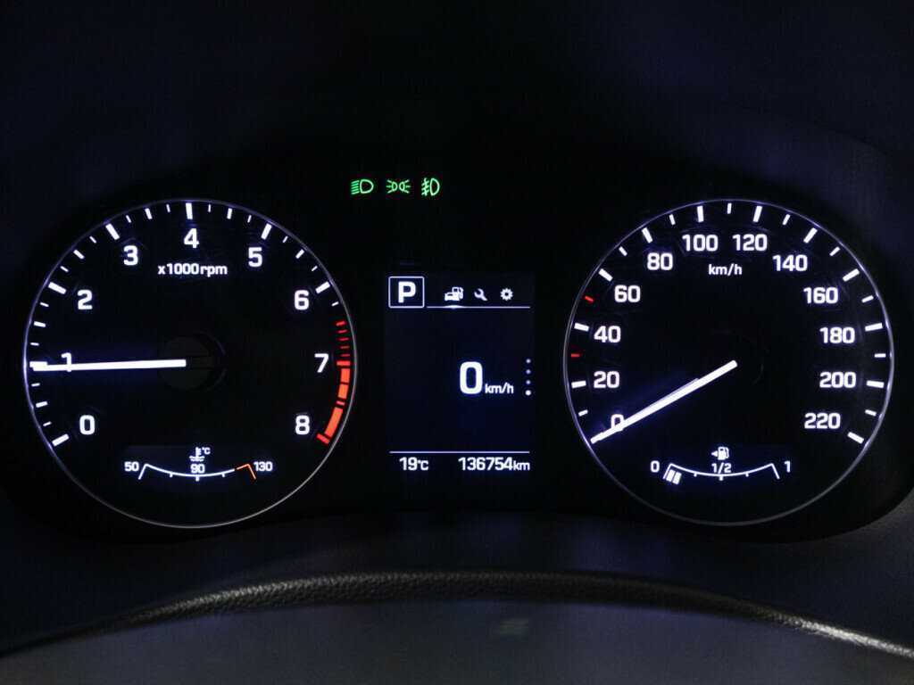 Hyundai Creta 2020 года с пробегом. Фото: #11