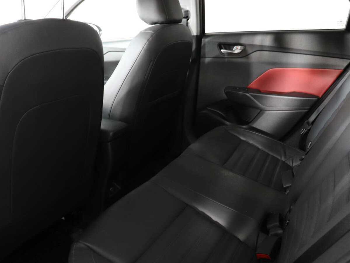 Hyundai Solaris 2020 года с пробегом. Фото: #10