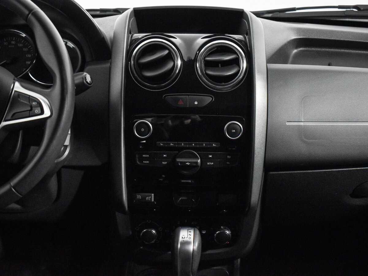 Renault Duster 2019 года с пробегом. Фото: #14