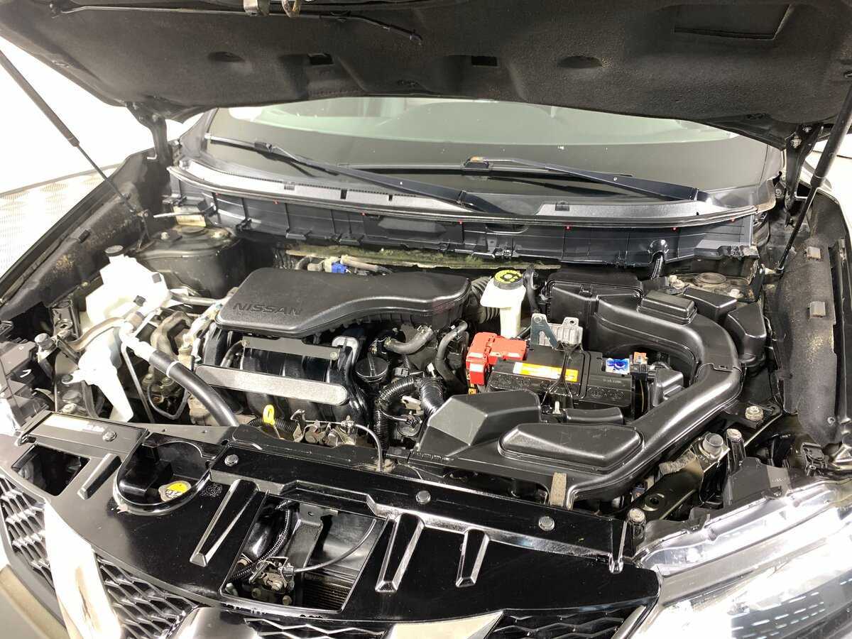 Nissan X-Trail 2015 года с пробегом. Фото: #10