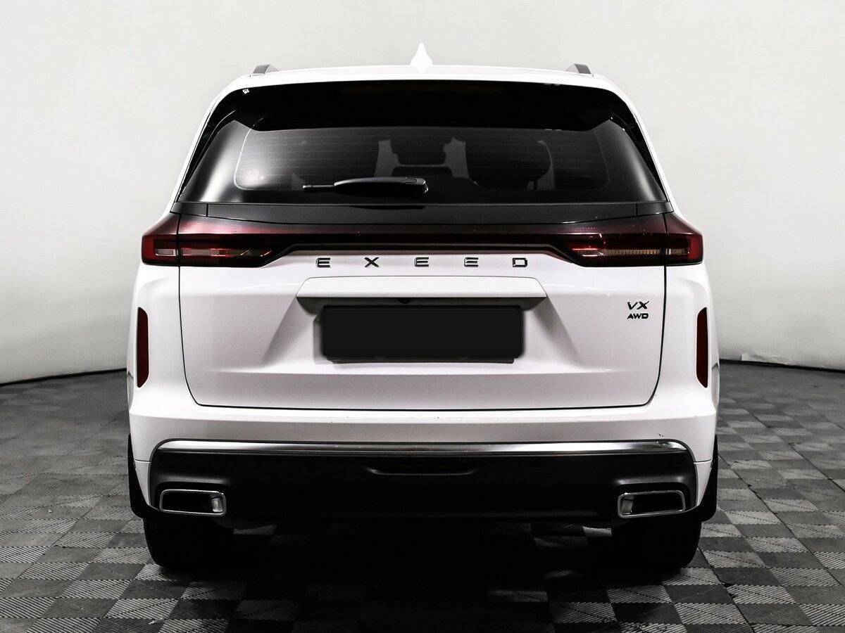 EXEED VX 2022 года с пробегом. Фото: #5