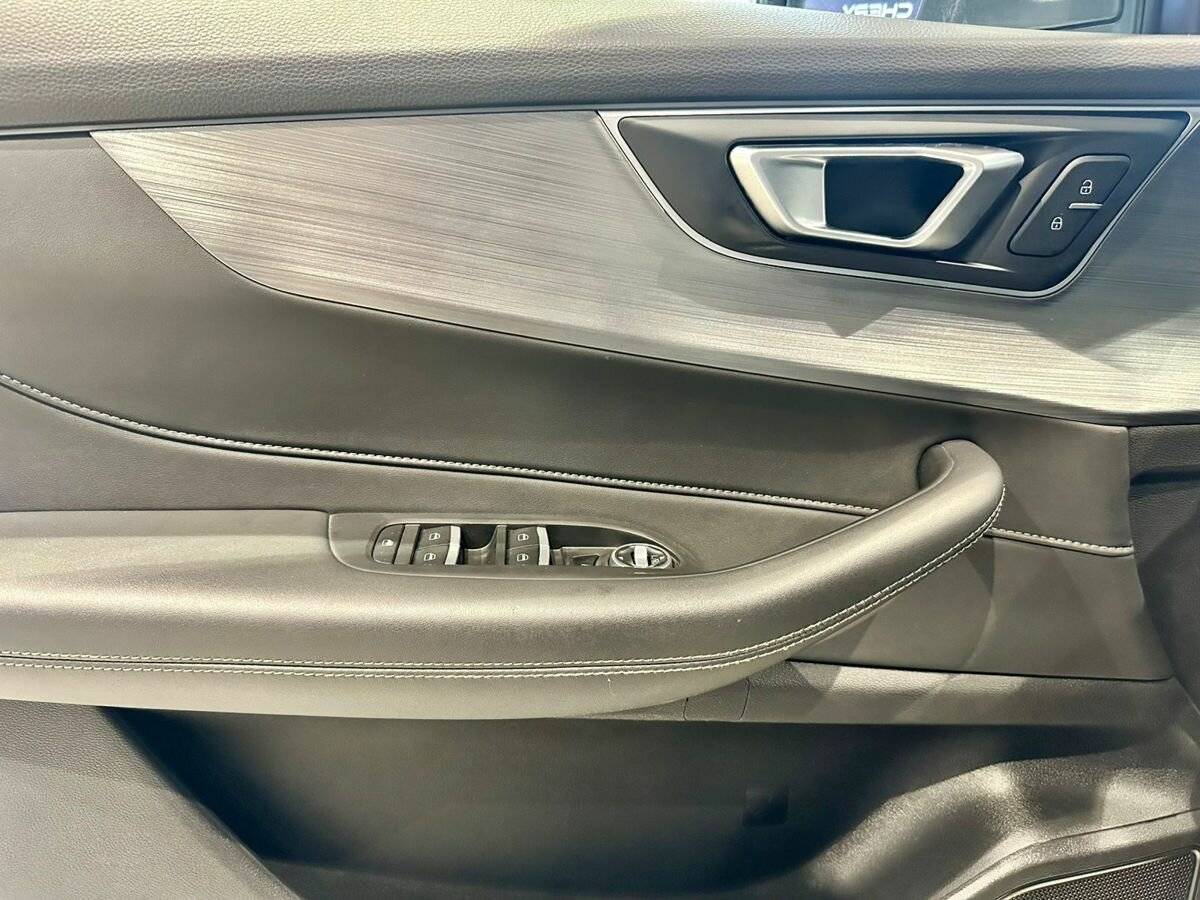 Chery Tiggo 4 Pro 2023 года с пробегом. Фото: #10