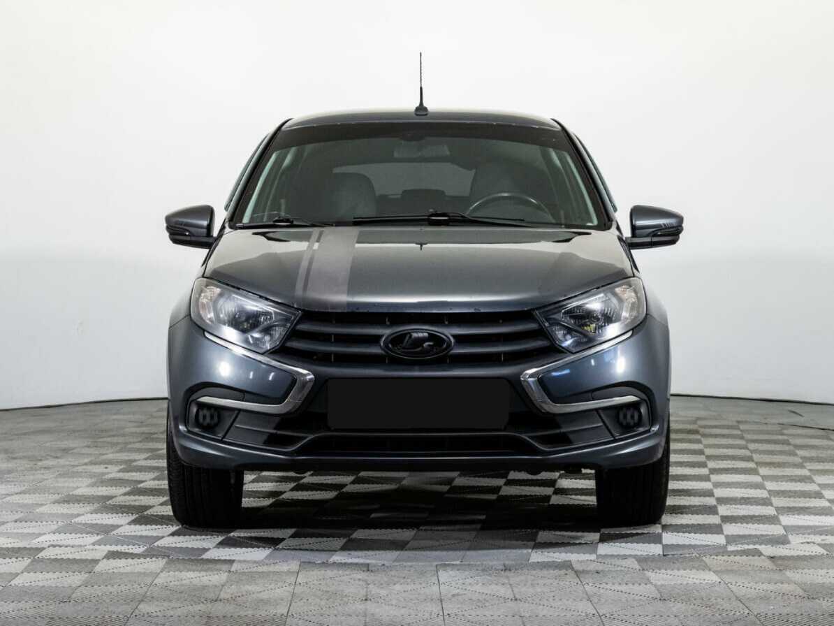 Lada (ВАЗ) Granta 2018 года с пробегом. Фото: #1