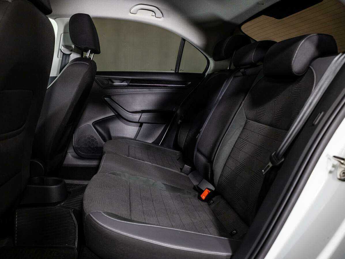 Volkswagen Polo 2020 года с пробегом. Фото: #9