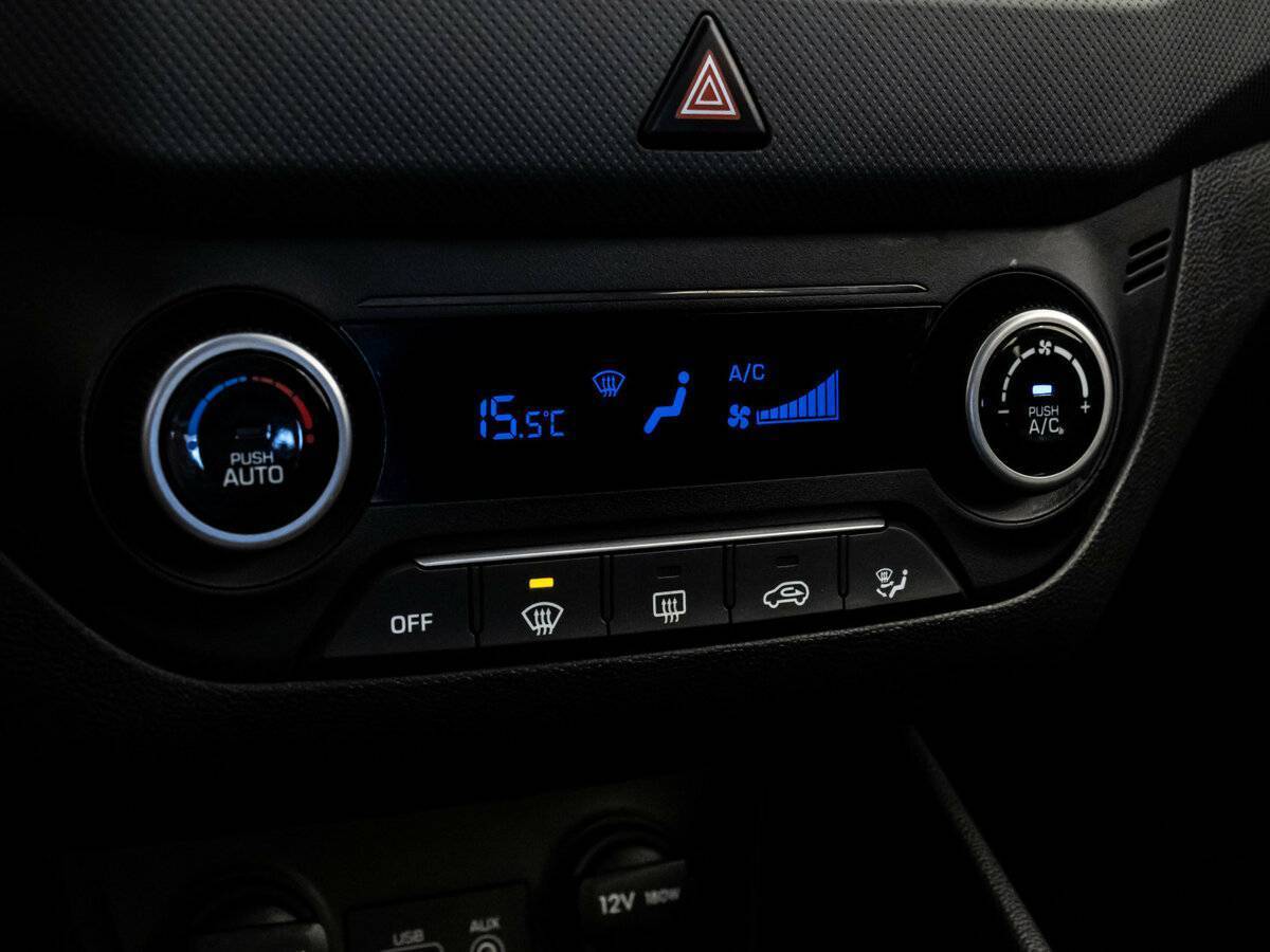 Hyundai Creta 2017 года с пробегом. Фото: #12