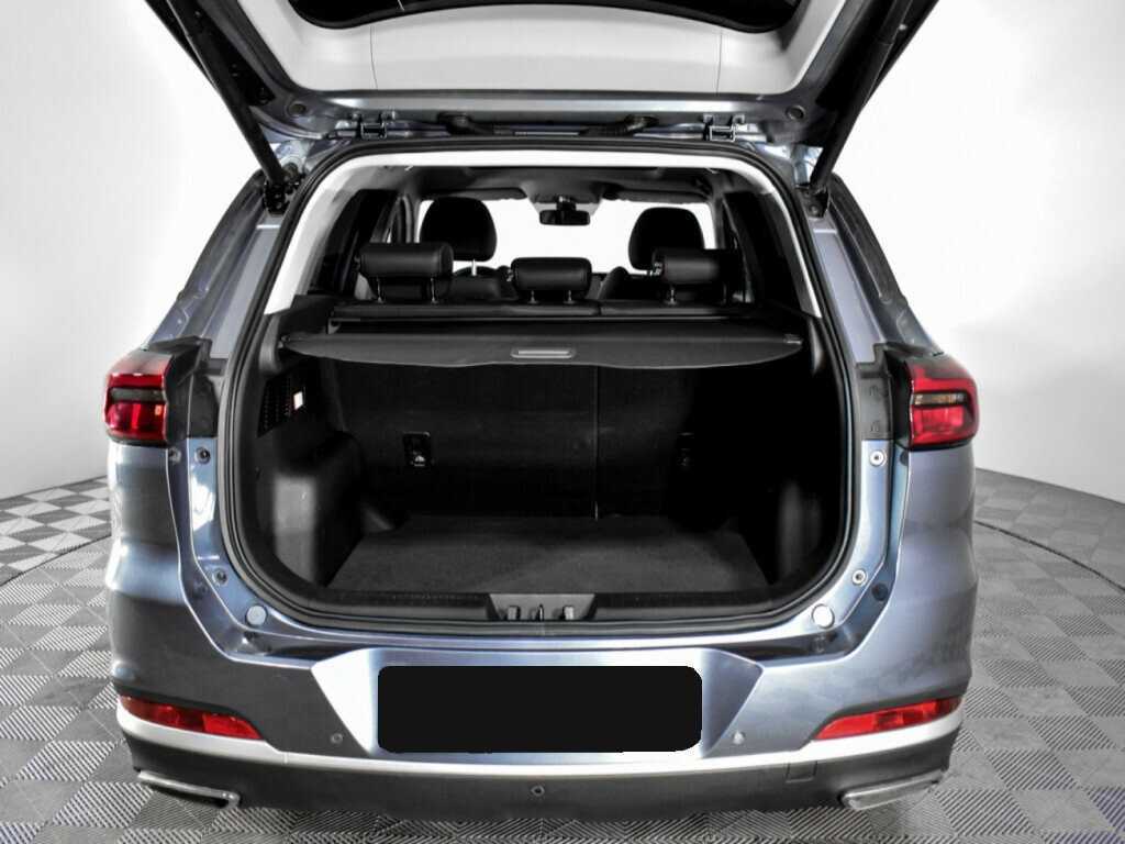 Chery Tiggo 7 Pro 2020 года с пробегом. Фото: #14