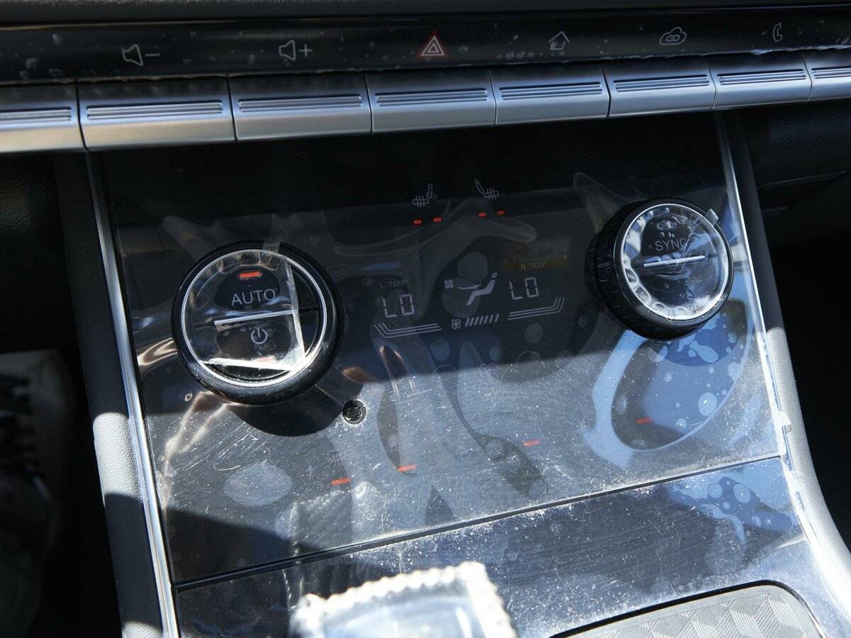 Chery Tiggo 8 2022 года с пробегом. Фото: #18