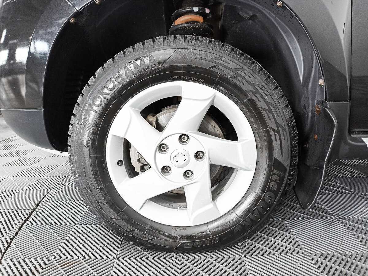 Renault Duster 2016 года с пробегом. Фото: #17