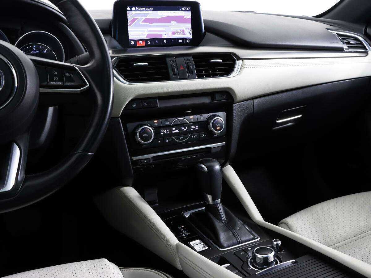 Mazda 6 2018 года с пробегом. Фото: #13