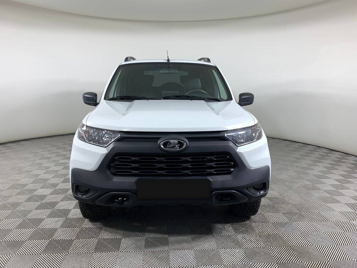 Lada (ВАЗ) Niva 2024 года с пробегом. Фото: #1