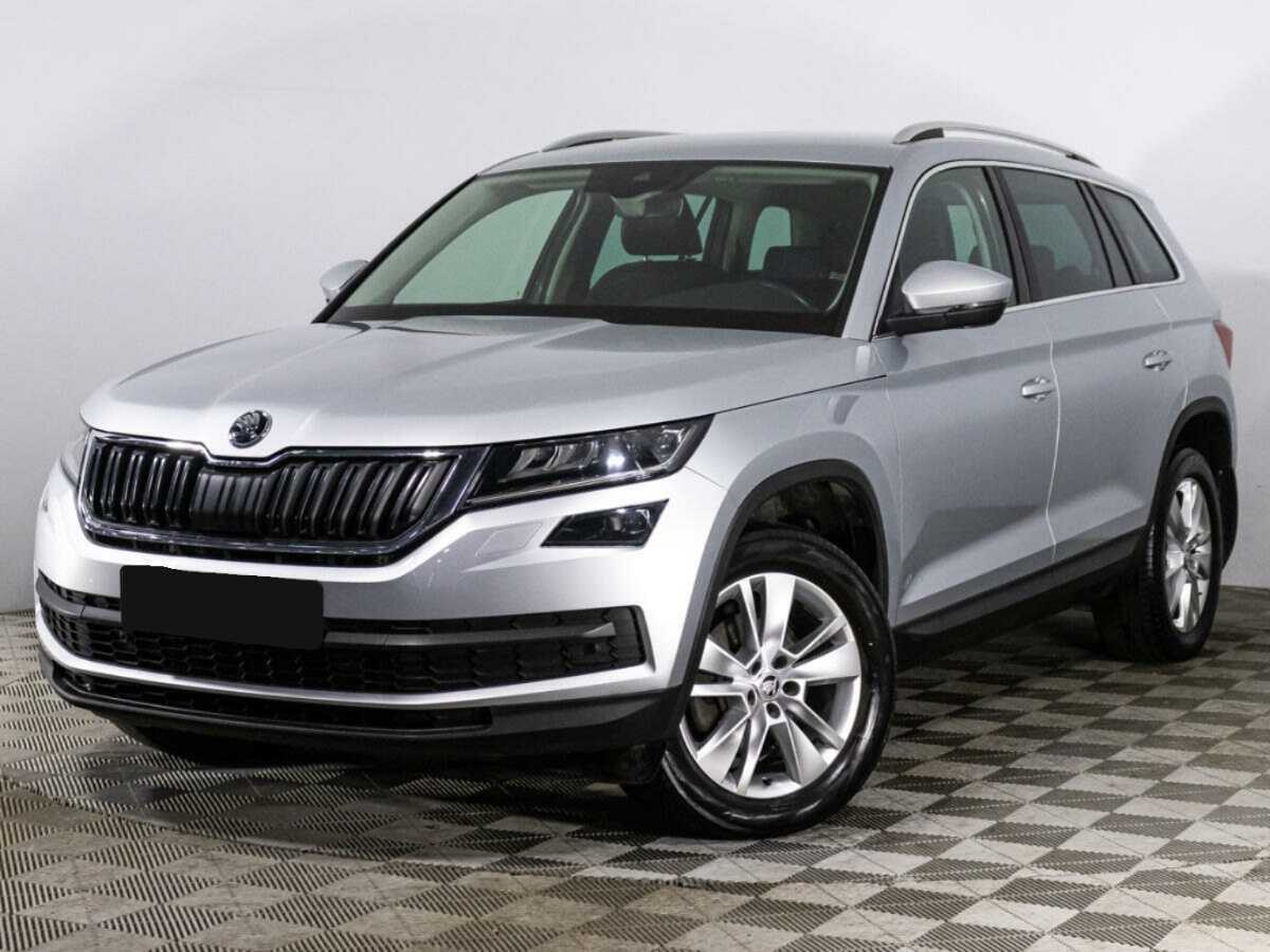 Skoda Kodiaq 2019 года с пробегом. Фото: #0