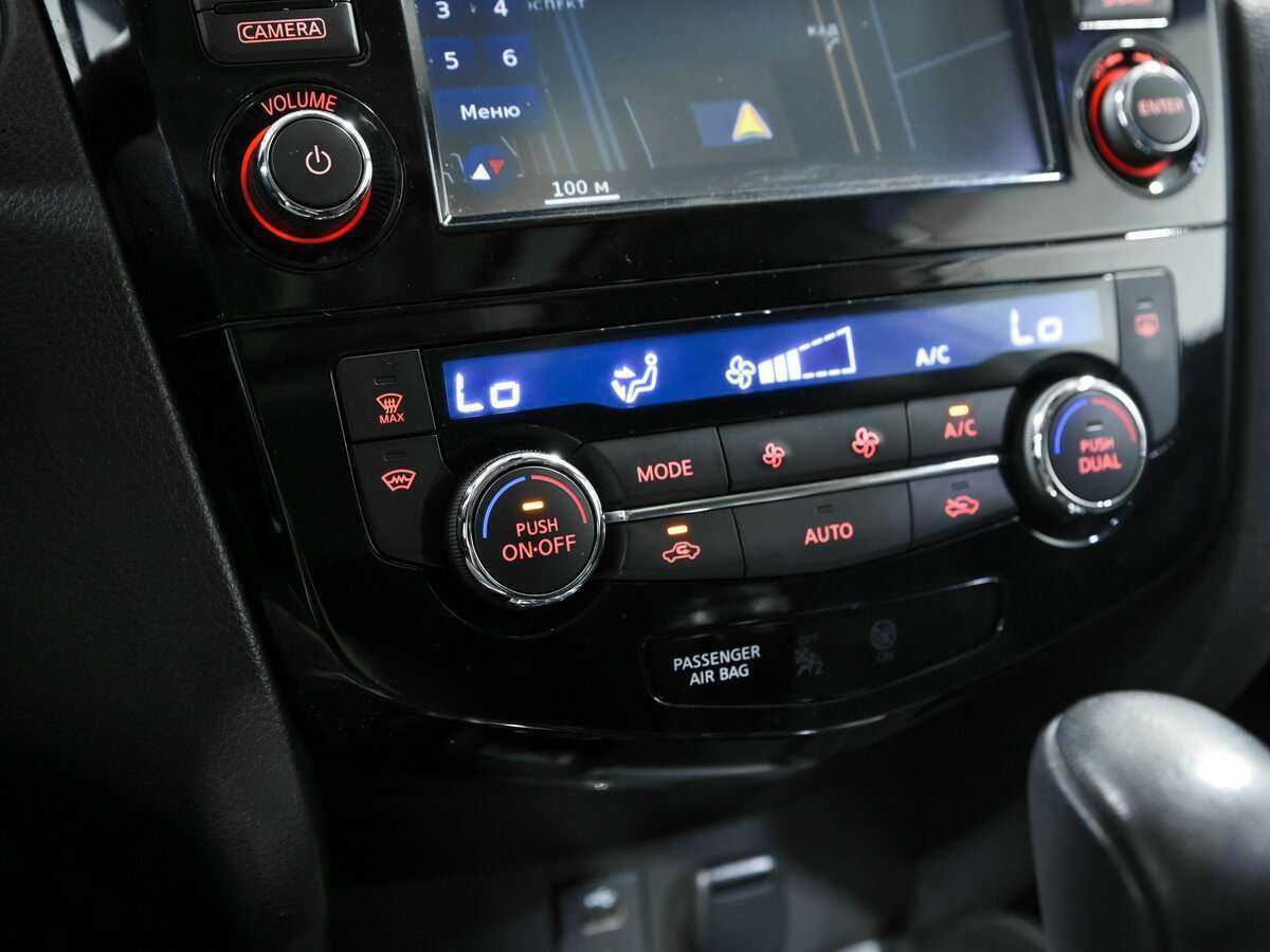 Nissan X-Trail 2015 года с пробегом. Фото: #12