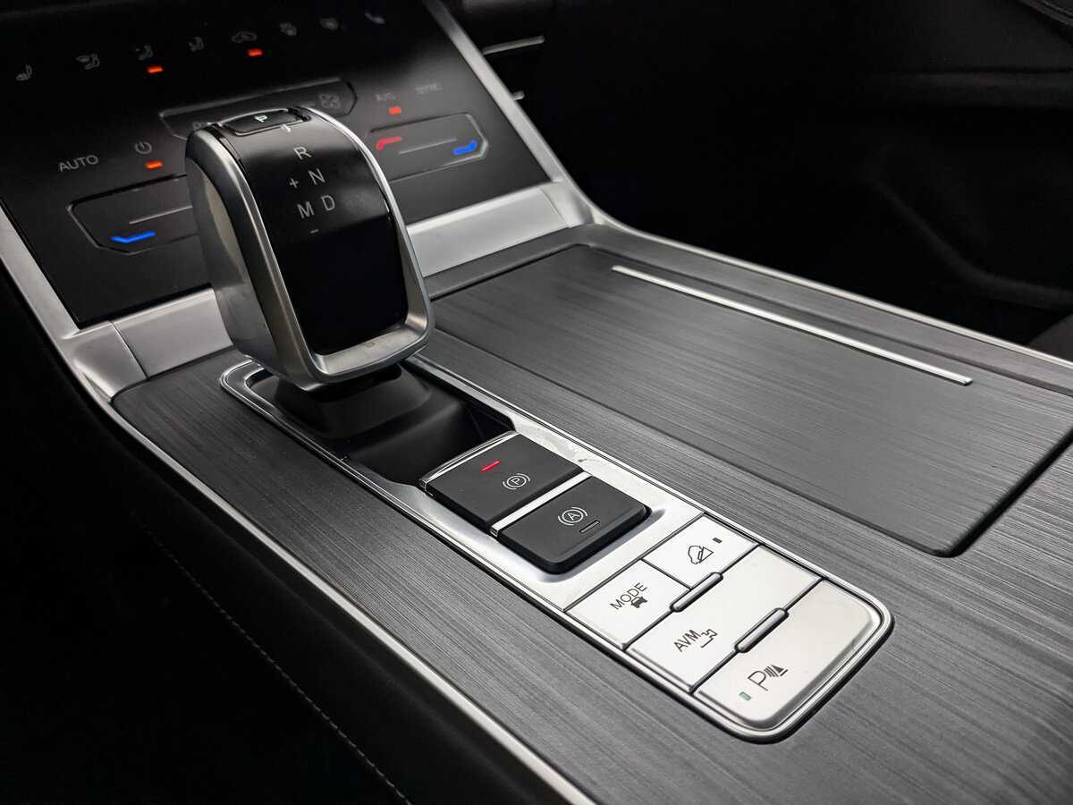 Chery Tiggo 7 Pro Max 2023 года с пробегом. Фото: #16