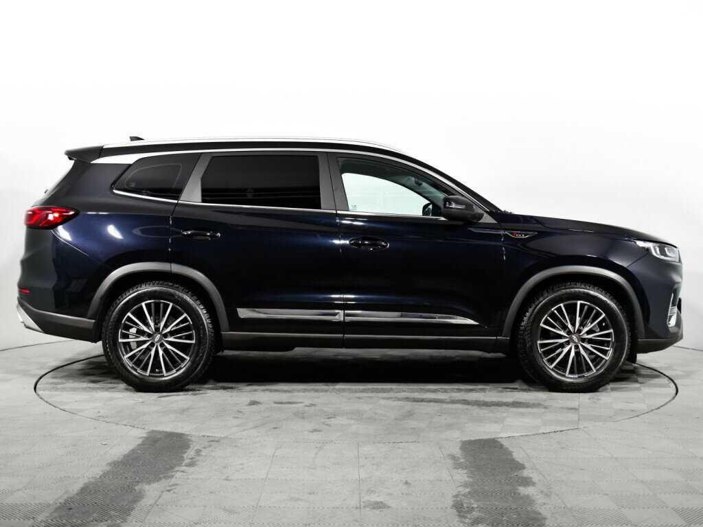 Chery Tiggo 8 Pro 2021 года с пробегом. Фото: #3