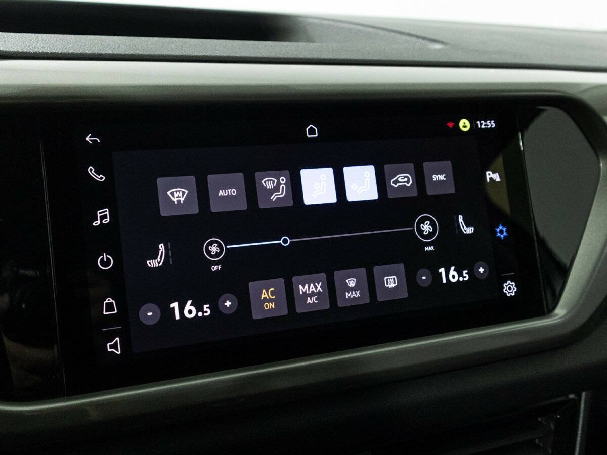 Volkswagen Taos 2021 года с пробегом. Фото: #19