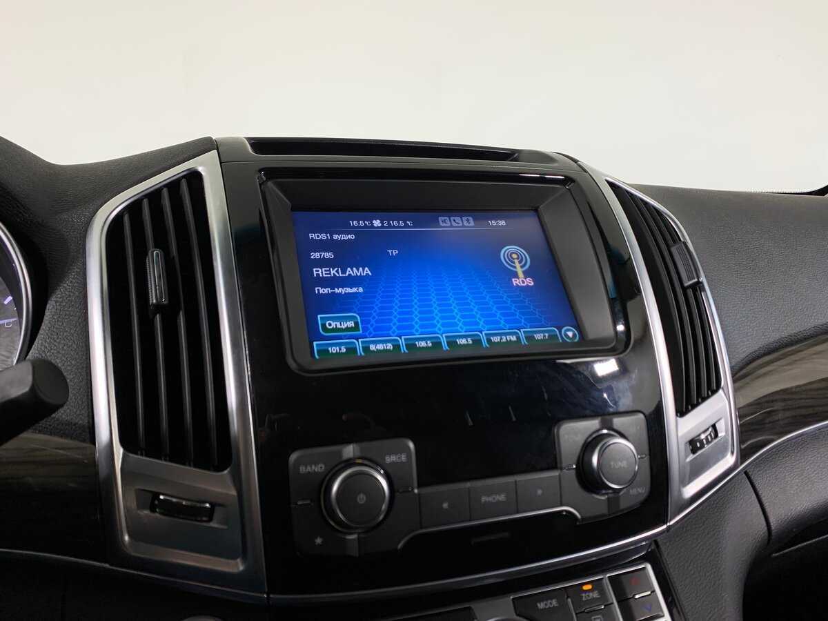 Haval H9 2022 года с пробегом. Фото: #15