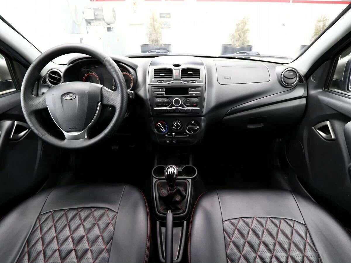 Lada (ВАЗ) Granta 2021 года с пробегом. Фото: #15