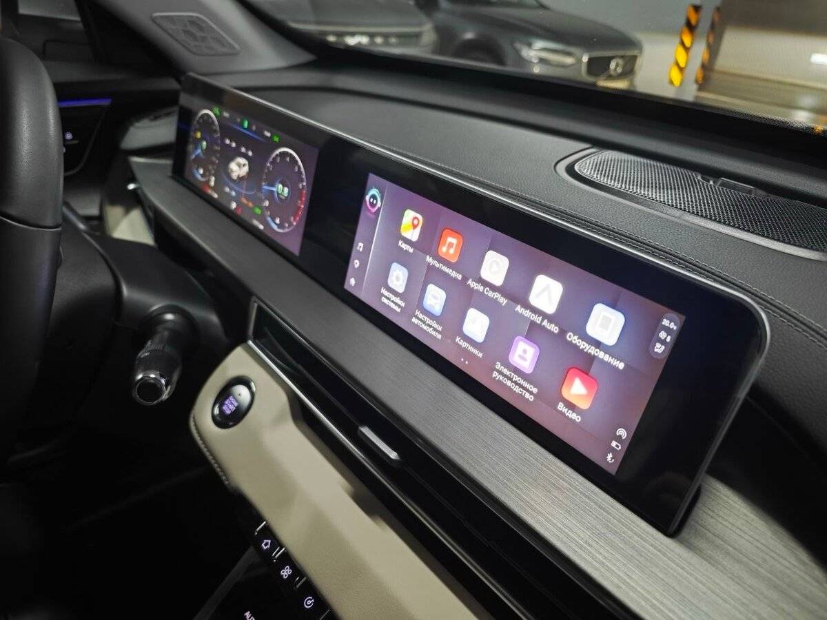 Chery Tiggo 4 Pro 2024 года с пробегом. Фото: #15